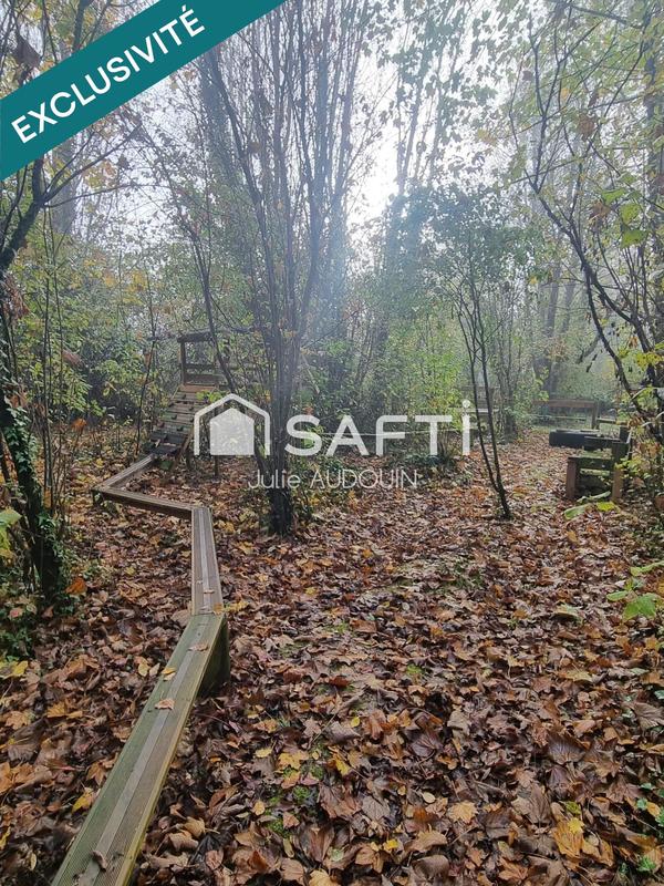 Terrain - 21 160 m²