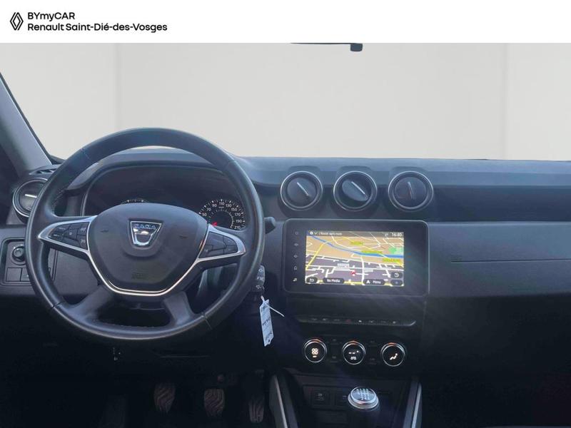 Dacia Duster Blue dCi 115 4x4 Prestige