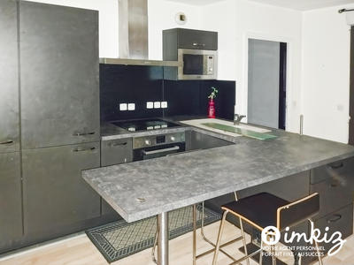 Appartement - 39 m² - 2 pièces