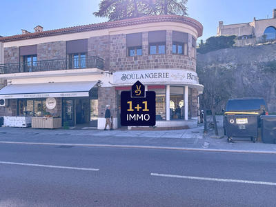 Fonds de commerce - 172 m²