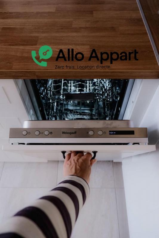 Studio - 37 m² - 2 pièces