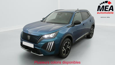 Peugeot 2008 Hybrid 145 e-Dcs6 Allure