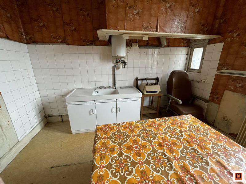 Maison - 65 m² - 3 pièces