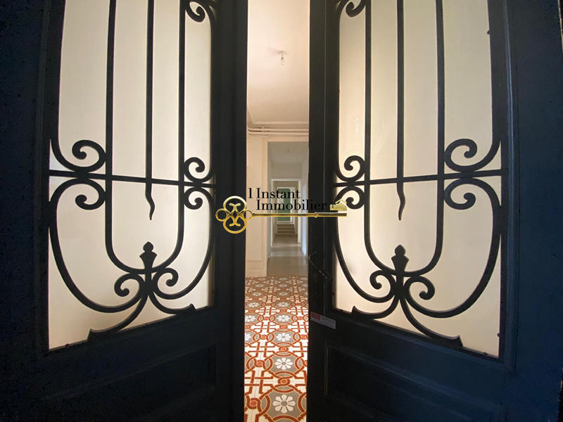 Appartement - 190 m² - 7 pièces