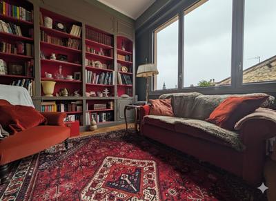 Appartement - 310 m² - 8 pièces