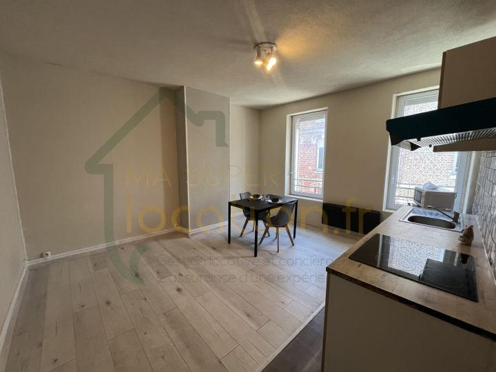 Appartement - 40 m² - 2 pièces