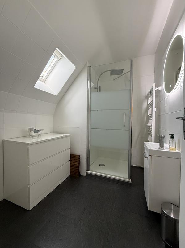 Maison - 117 m² - 5 pièces