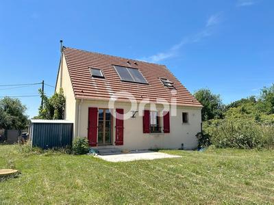 Pavillon - 108 m² - 5 pièces