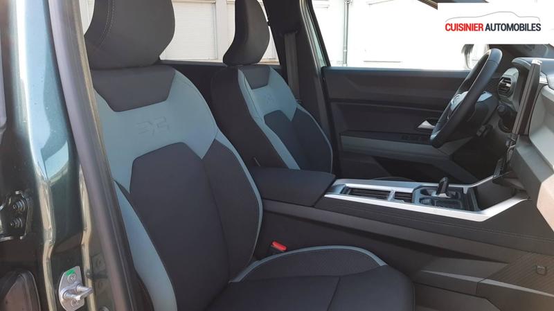 Dacia bigster Hybrid 155 Extreme