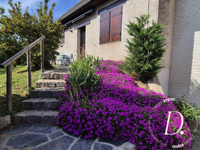 Maison traditionnelle - 120 m² - 6 pièces