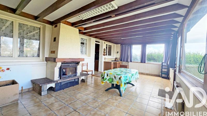 Maison - 123 m² - 4 pièces