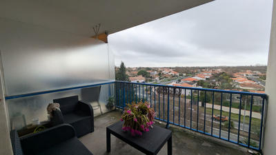 Appartement - 51 m² - 1 pièce