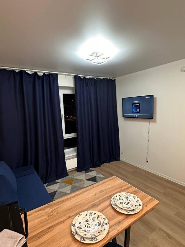 Studio - 18 m² - 1 pièce