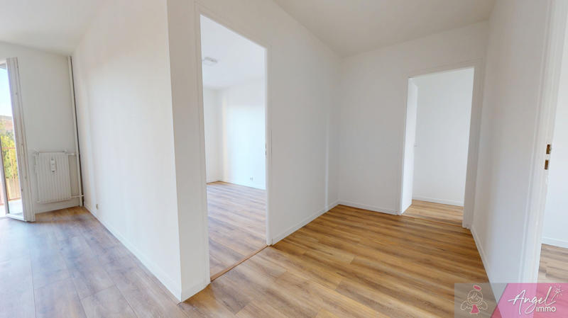 Appartement - 89 m² - 5 pièces