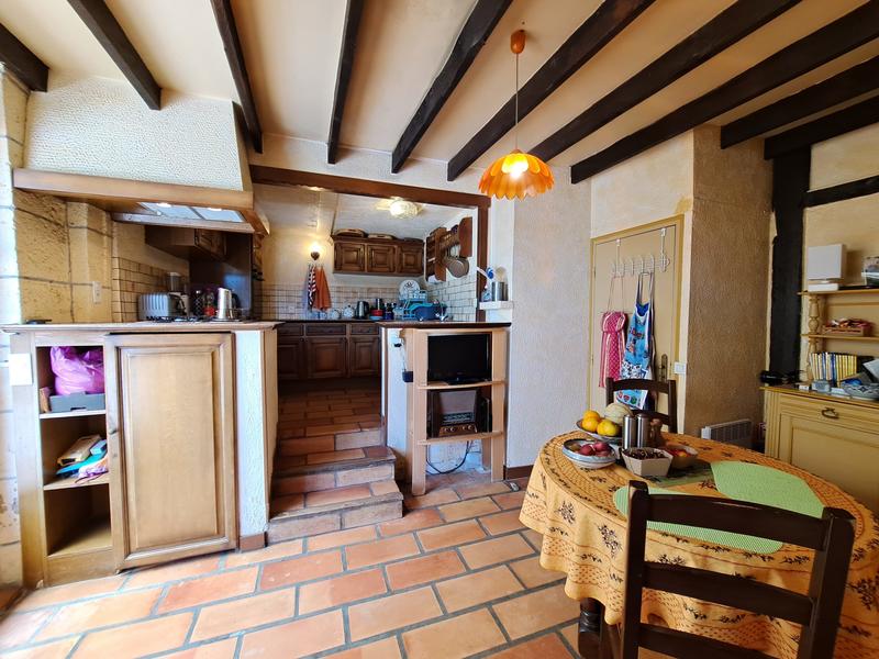 Maison - 166 m² - 7 pièces