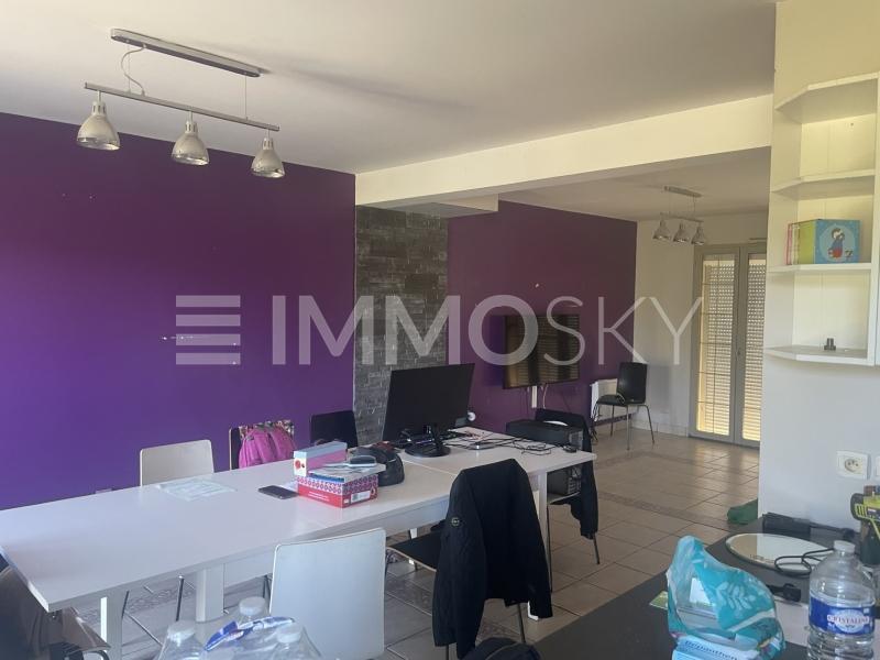 Pavillon - 110 m² - 6 pièces