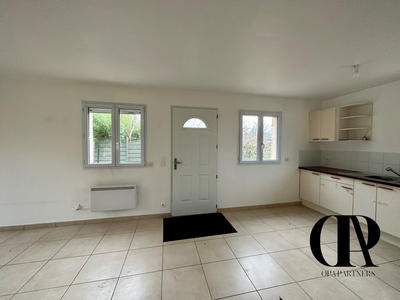 Maison contemporaine - 97 m² - 4 pièces