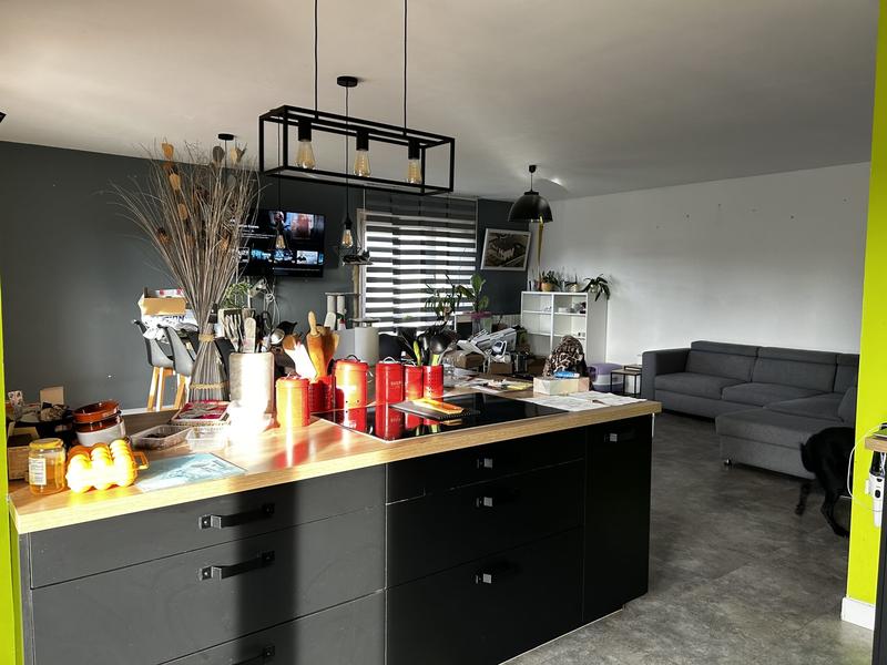 Appartement - 172 m² - 7 pièces