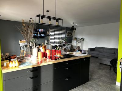 Appartement - 172 m² - 7 pièces