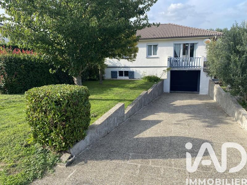 Maison de ville - 115 m² - 5 pièces