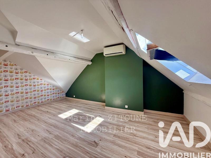 Maison - 168 m² - 5 pièces