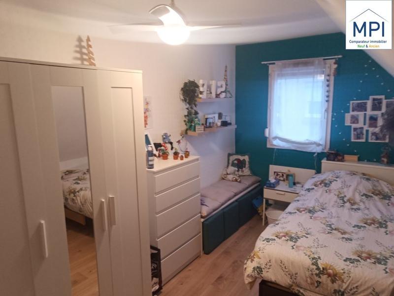 Maison - 96 m² - 4 pièces