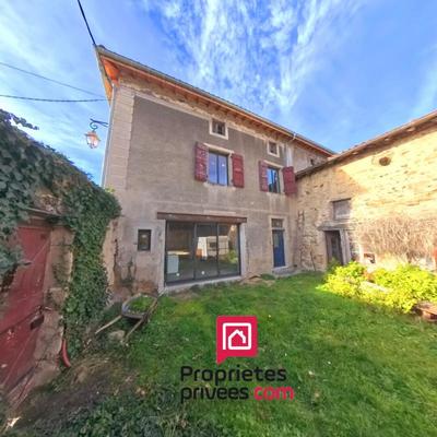 Maison - 270 m² - 8 pièces