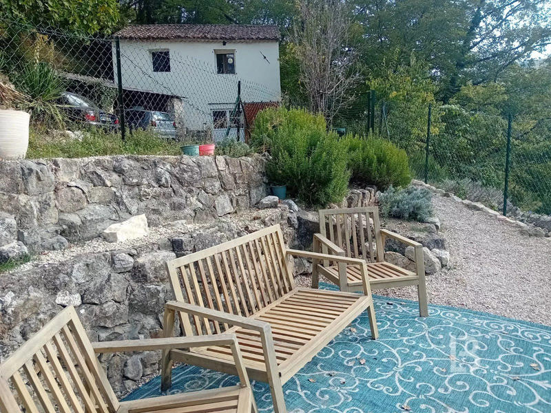 Maison - 101 m² - 4 pièces