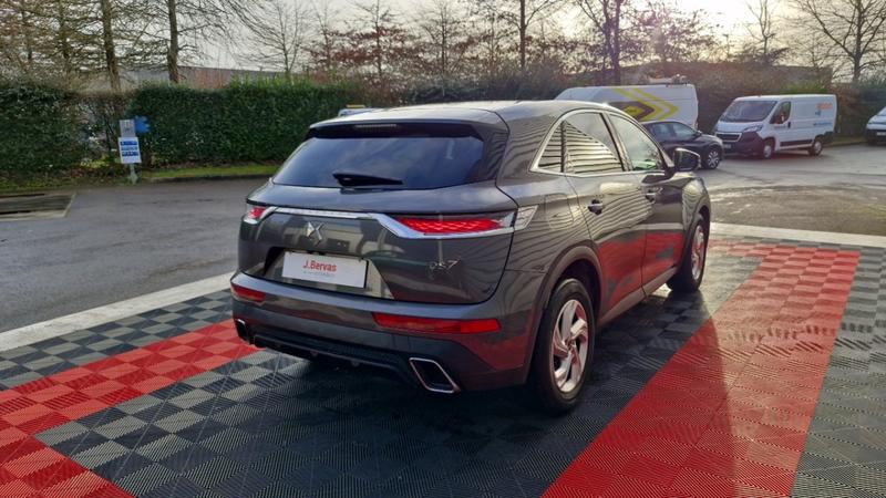 Ds Ds 7 Crossback Ds7 Business bluehdi 180 eat8