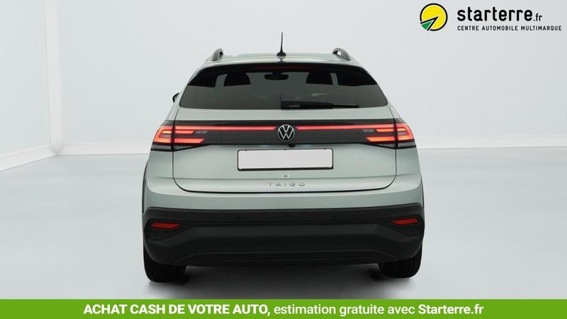 Volkswagen Taigo 1.0 Tsi 116 Dsg7 Vw Edition