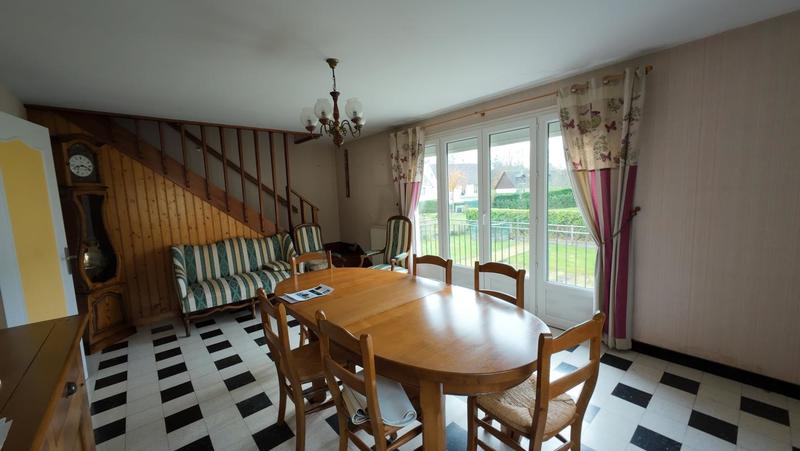 Pavillon - 83 m² - 5 pièces