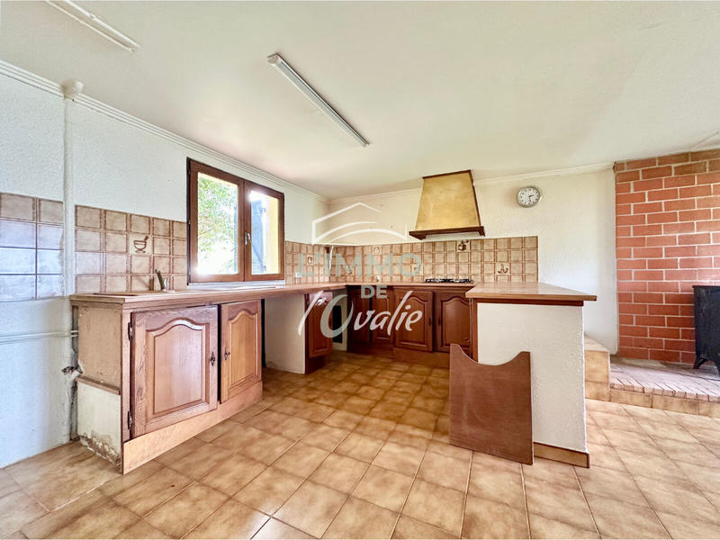 Maison - 221 m² - 10 pièces