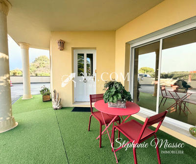 Maison - 120 m² - 4 pièces