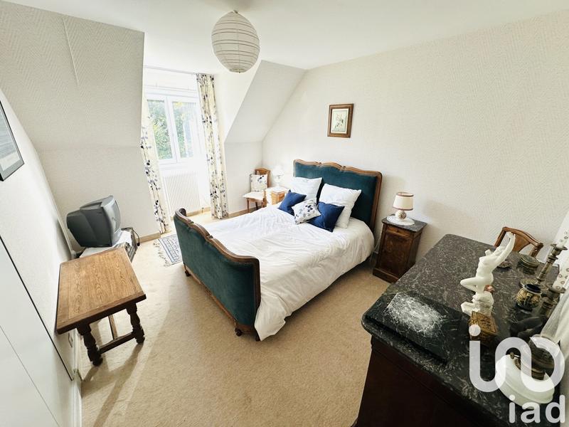 Maison - 160 m² - 8 pièces