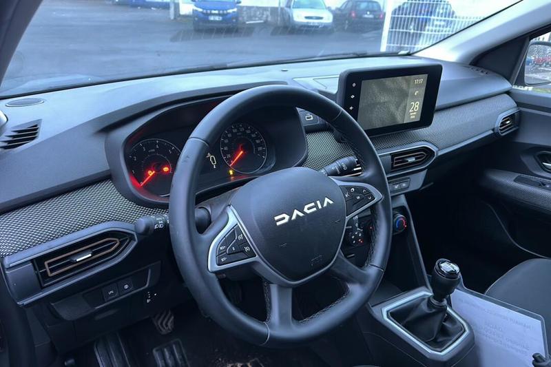 Dacia Sandero Eco-G 100 Gsr2 Stepway Expression