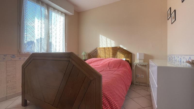 Appartement - 37 m² - 2 pièces