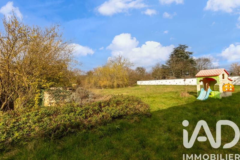 Maison - 114 m² - 4 pièces