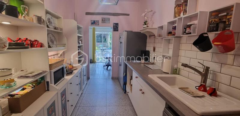 Immeuble - 195 m² - 8 pièces