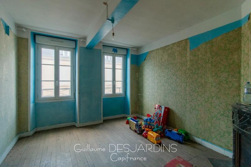 Maison de village - 116 m² - 6 pièces