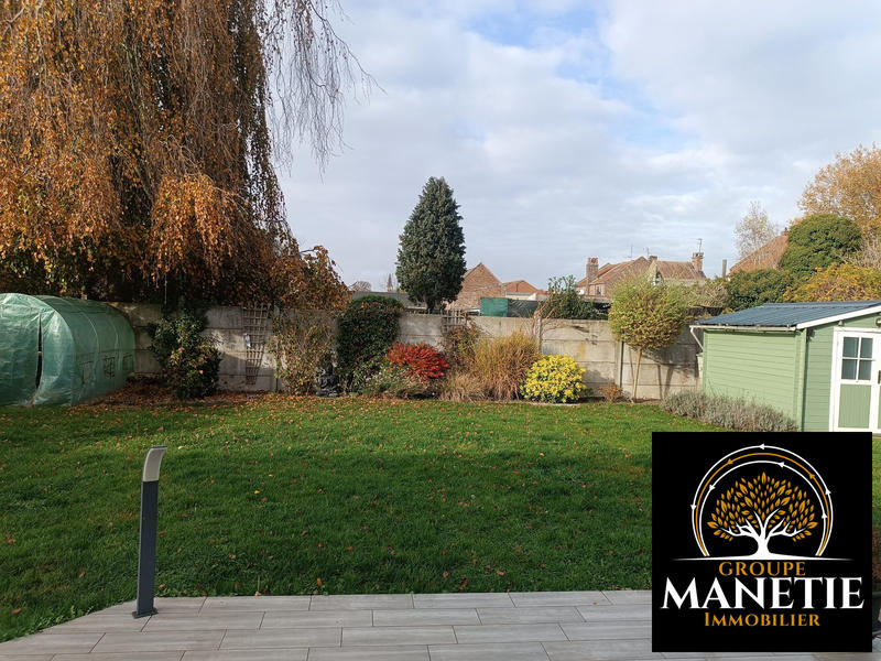 Maison - 96 m² - 5 pièces