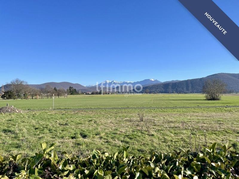Terrain - 1 608 m²