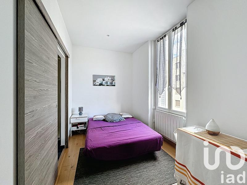 Studio - 16 m² - 1 pièce