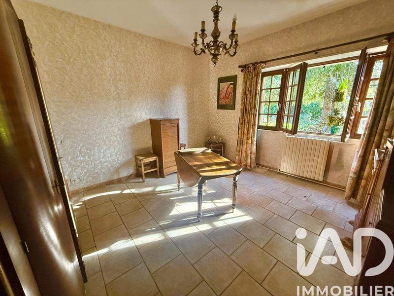 Maison - 163 m² - 6 pièces