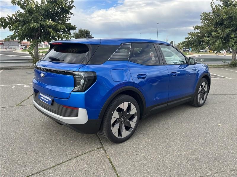 Ford Explorer Electrique Rwd Extended Range 77 Kwh 286 Ch Pack Premium