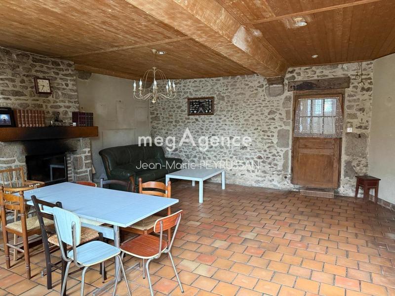 Maison - 95 m² - 3 pièces