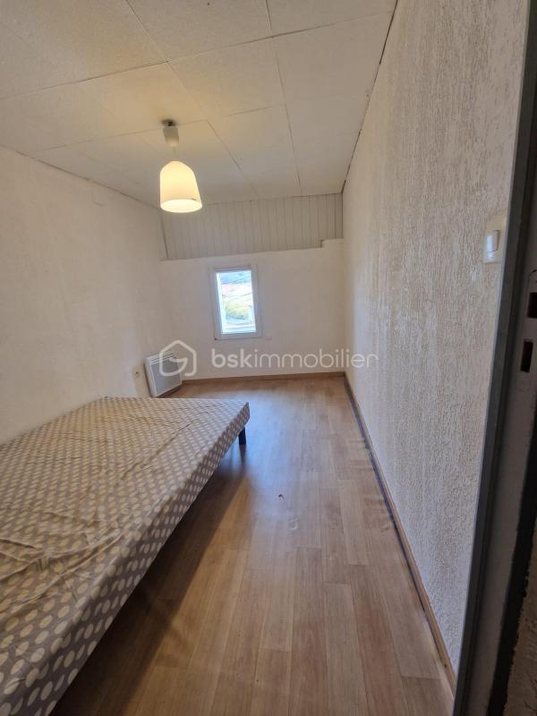 Maison de village - 50 m² - 3 pièces