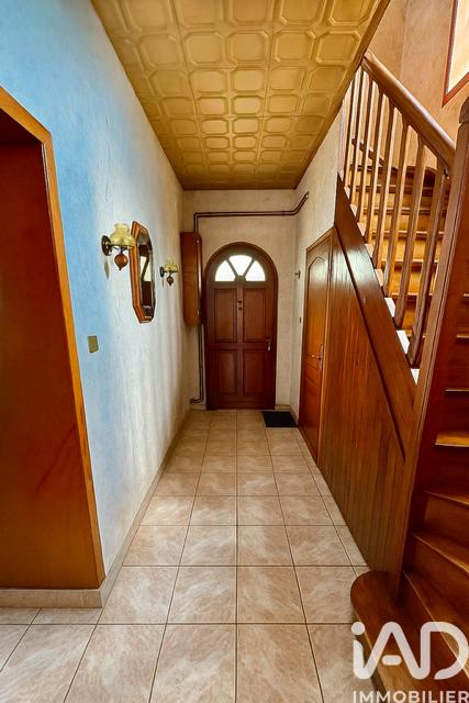 Maison - 102 m² - 5 pièces