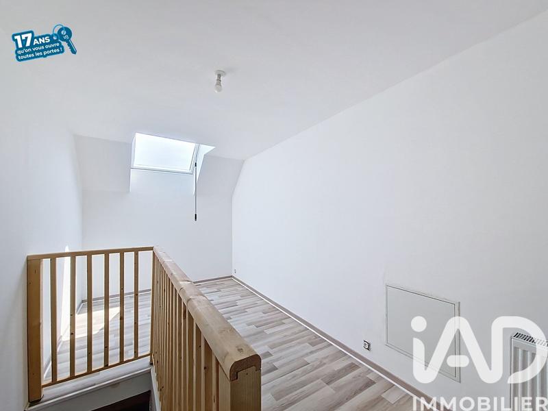 Maison de campagne - 78 m² - 4 pièces