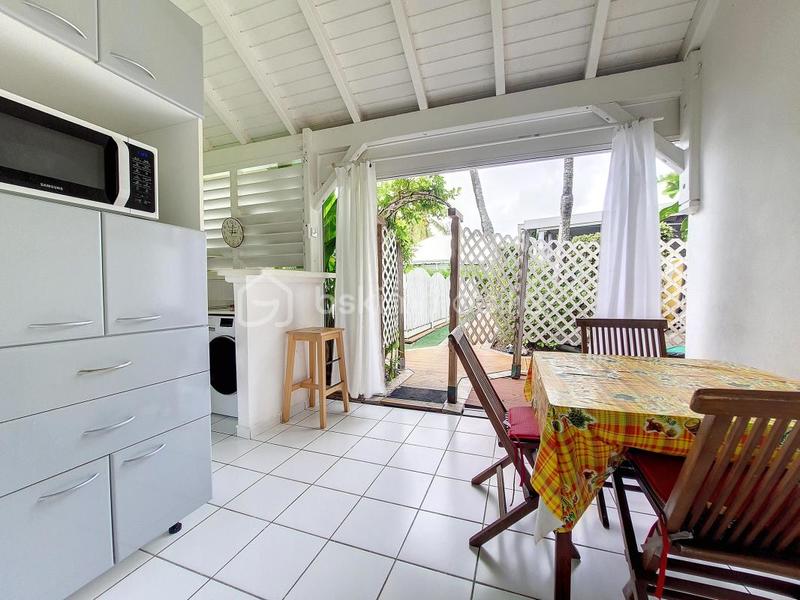 Bungalow - 29 m² - 3 pièces