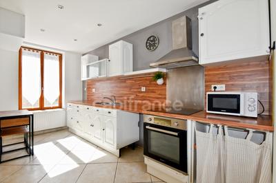 Maison de ville - 88 m² - 4 pièces